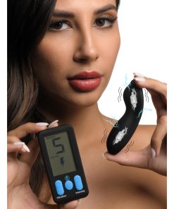 E-Stim Panty Vibe with Remote Control