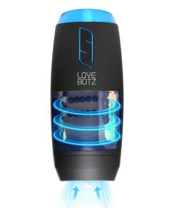 The Milker Slider 18X Stroking Masturbator