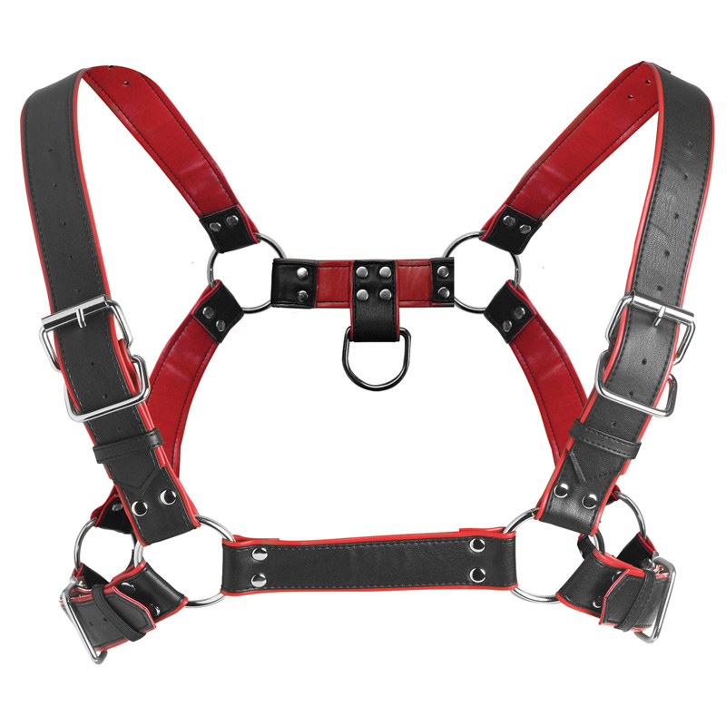 Heathen's Male Body Harness - L/XL - Image 8