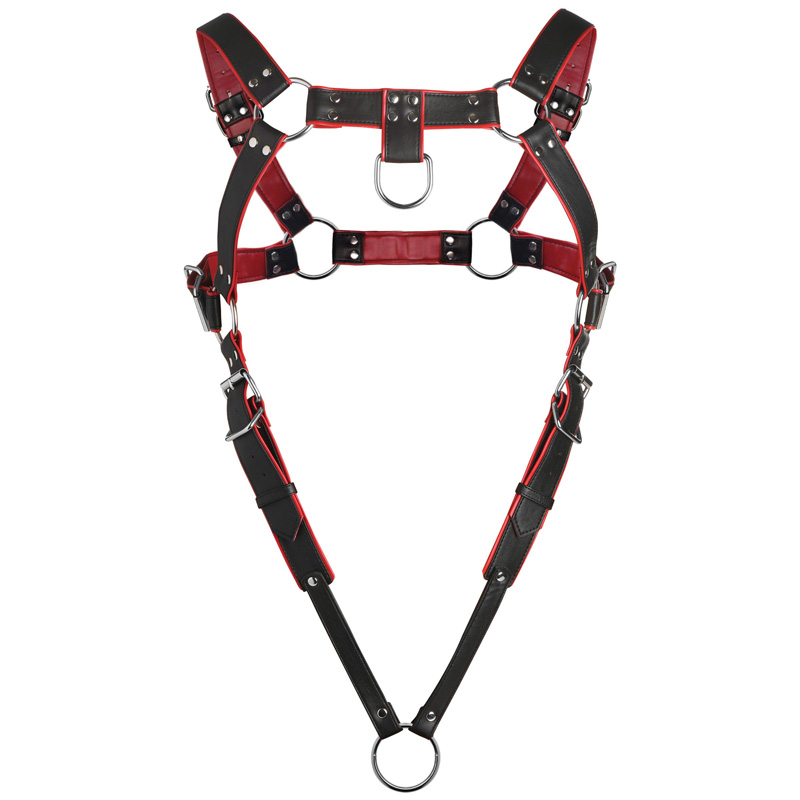 Heathen's Male Body Harness - L/XL - Image 7