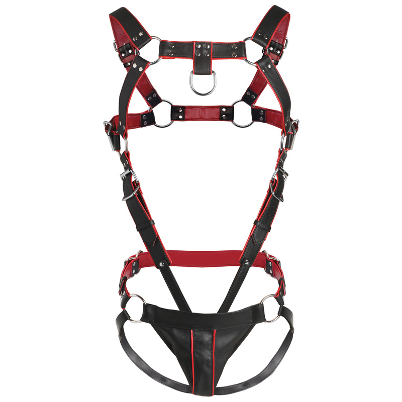Heathen's Male Body Harness - L/XL - Image 6