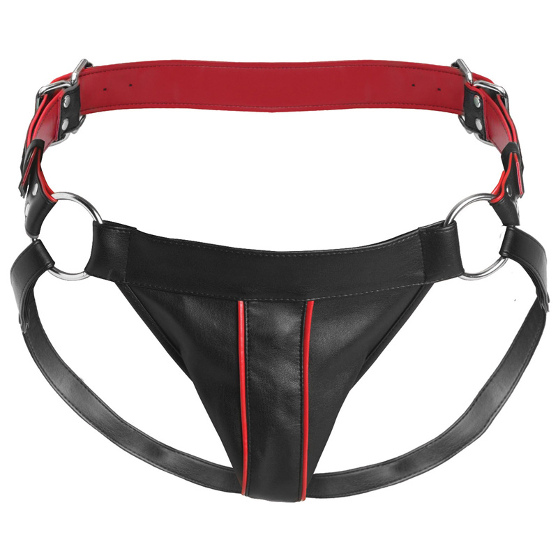 Heathen's Male Body Harness - L/XL - Image 9
