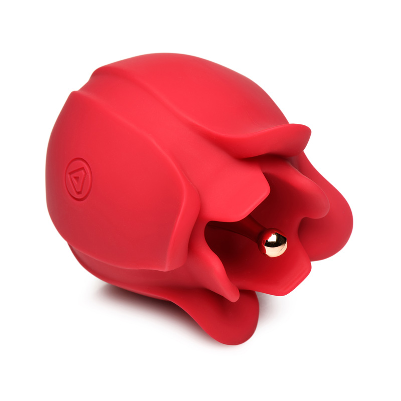 Orchids Wild Vibrating Pinpoint Rose Tickler - Image 6