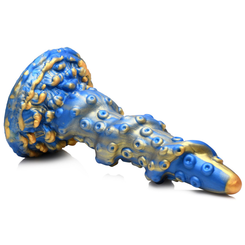 Lord Kraken Tentacled Silicone Dildo - Image 5