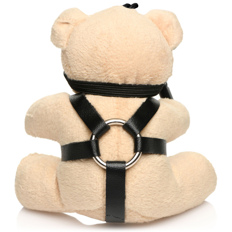 BDSM Teddy Bear Keychain - Image 10