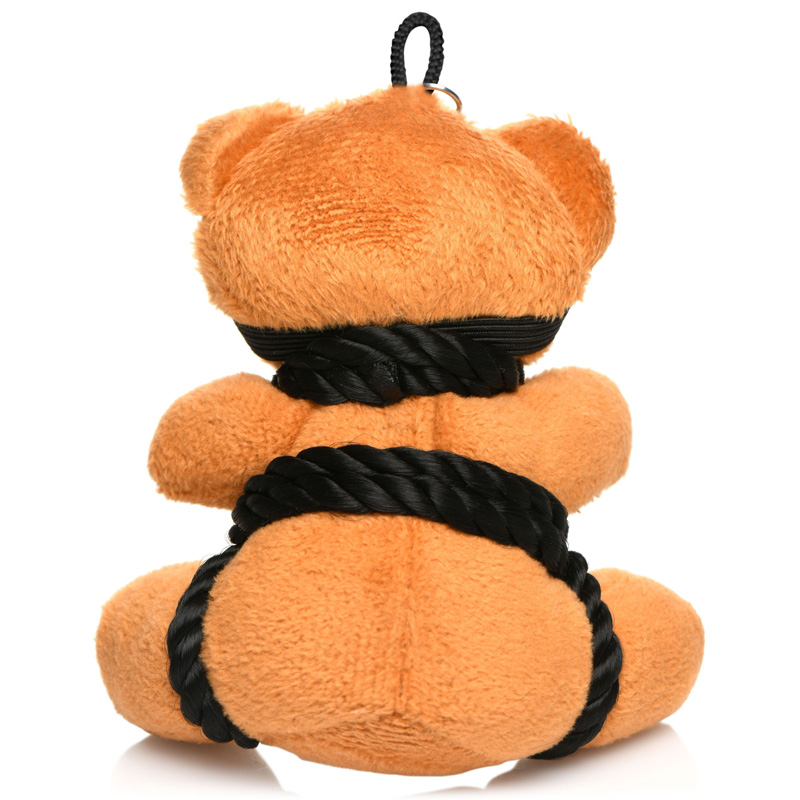 ShiBeari Teddy Bear Keychain - Image 10