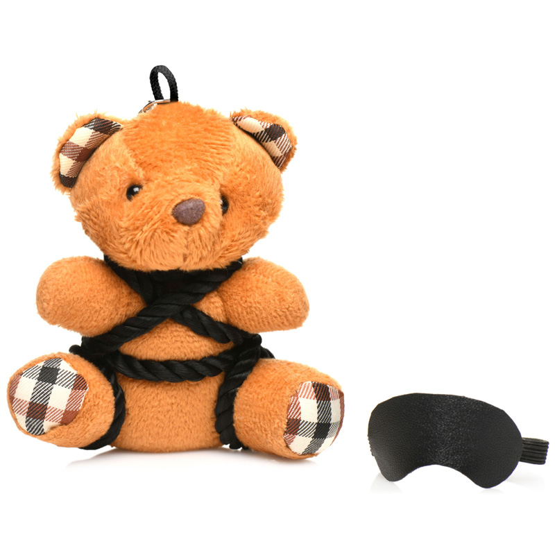 ShiBeari Teddy Bear Keychain - Image 9