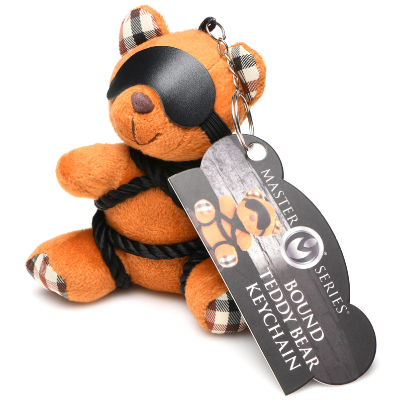 ShiBeari Teddy Bear Keychain - Image 12