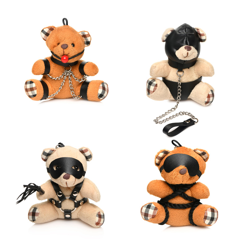 ShiBeari Teddy Bear Keychain - Image 11