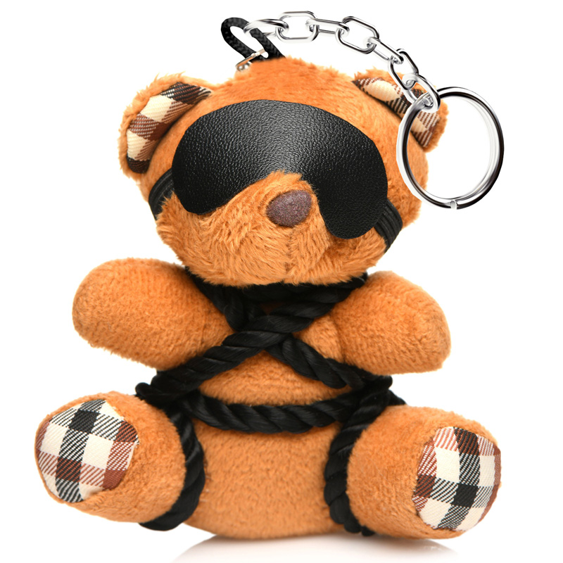 ShiBeari Teddy Bear Keychain - Image 8