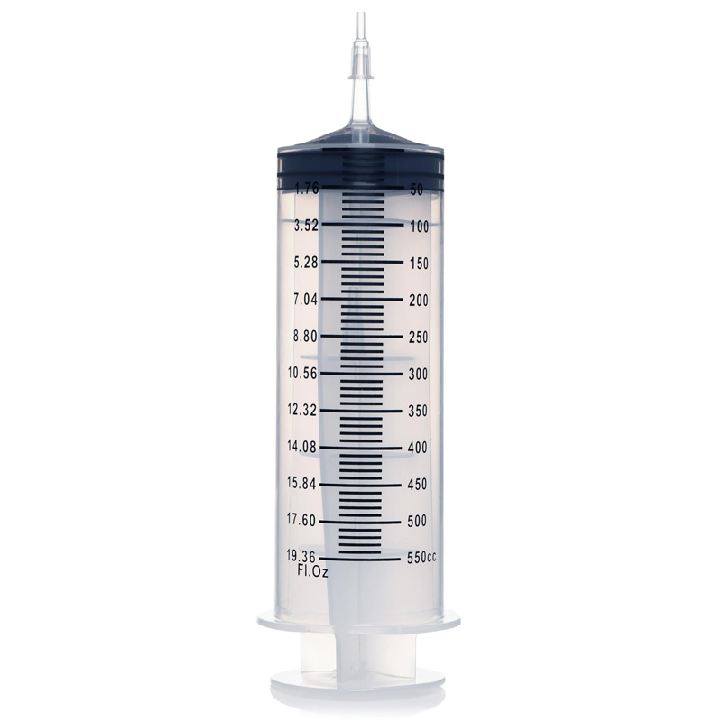 Enema Syringe with Tube - 550ml - Image 4