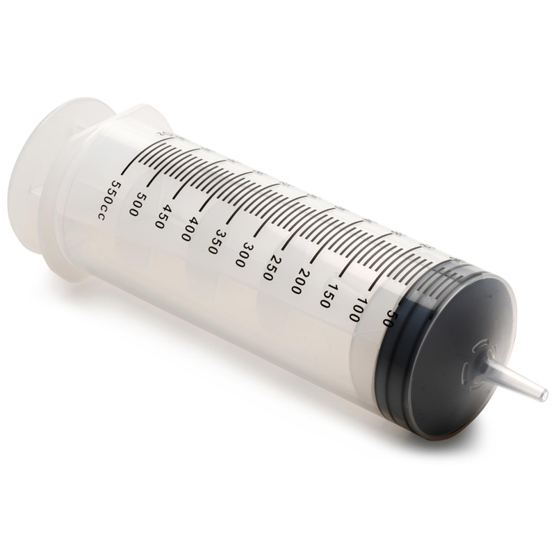 Enema Syringe with Tube - 550ml - Image 5