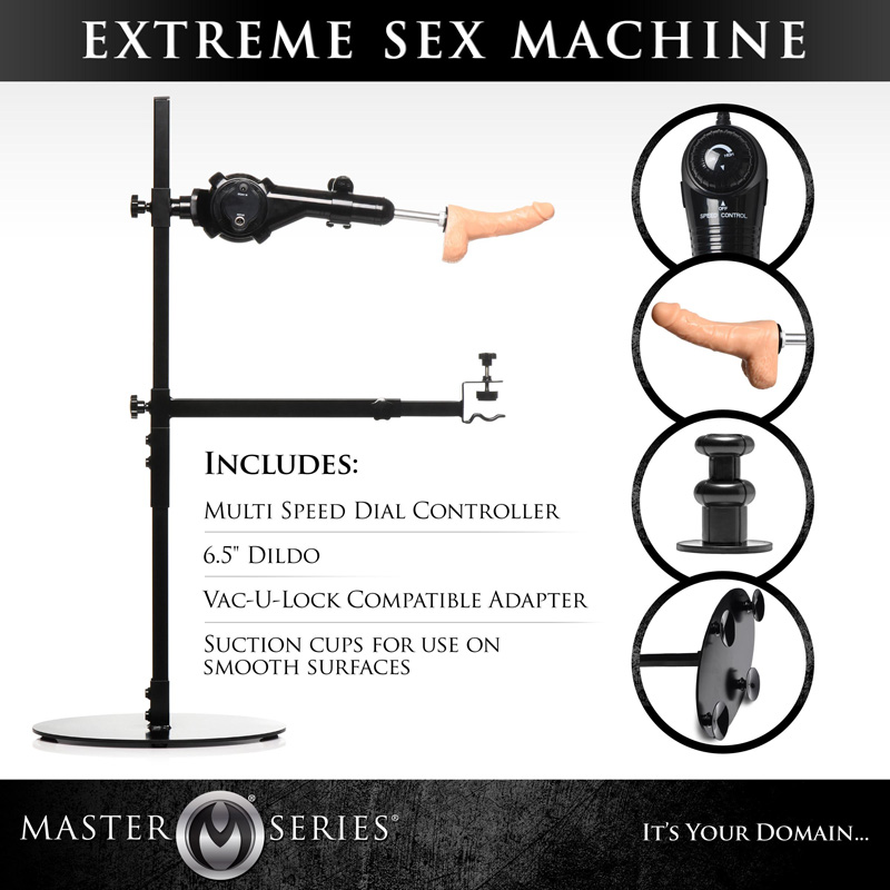 The Dicktator 2.0 Extreme Sex Machine - Image 4
