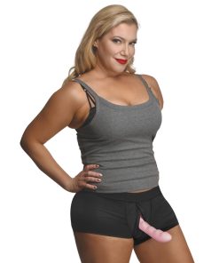 Incognito Boxer Harness with Hidden O-Ring - 2XL