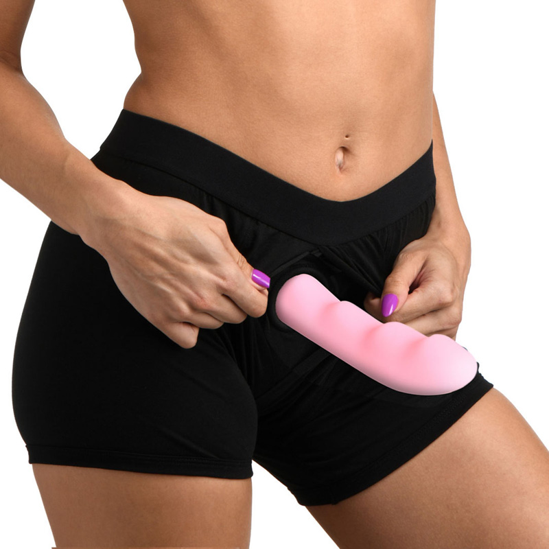 Incognito Boxer Harness with Hidden O-Ring - ML - Image 3