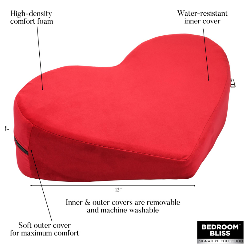 Heart Pillow - Image 10