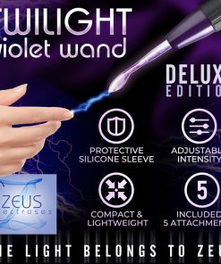 Ultra Neo Violet Wand 10 Piece Set