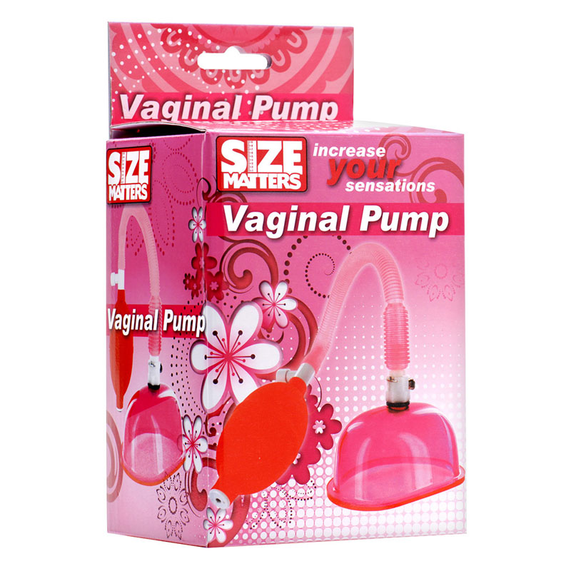 Size Matters Vaginal Pump Kit - Image 2