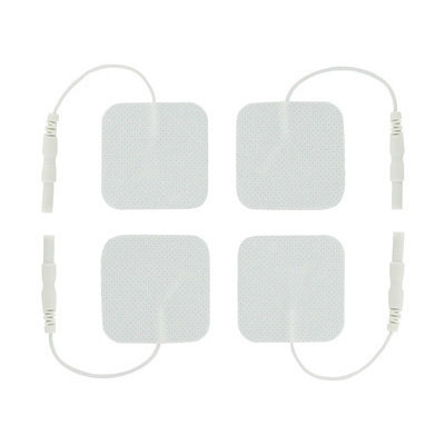 Zeus Electro Pads 4-Pack