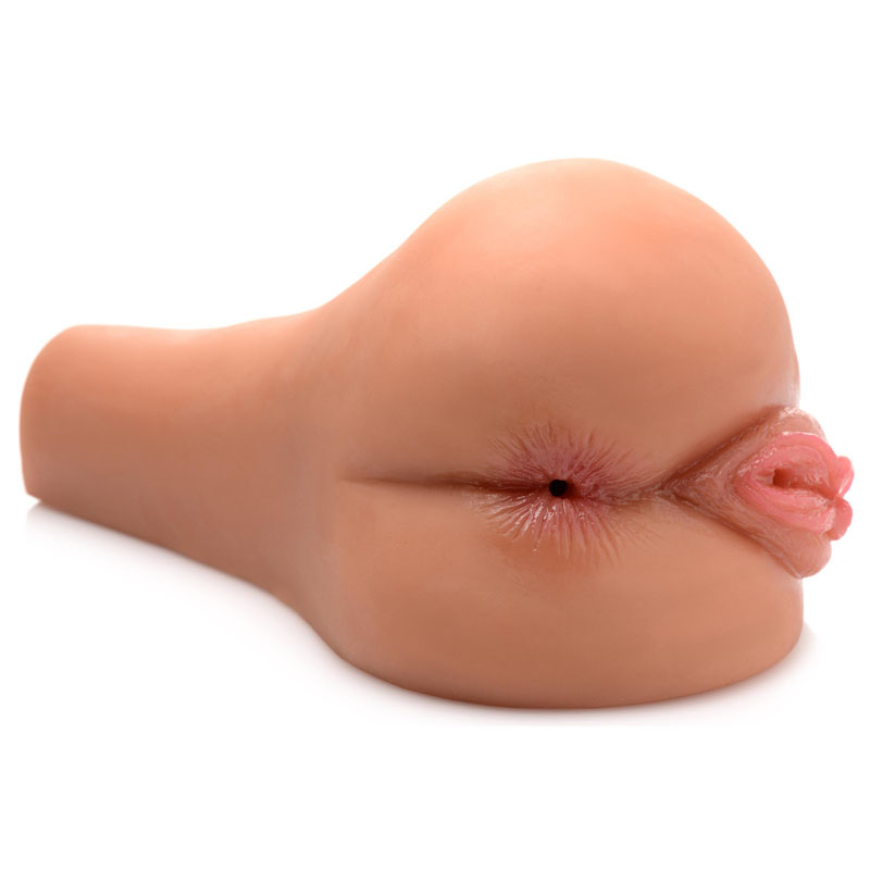 Juicy Wet Look Masturbator Sidesaddle Mia - Medium - Image 2