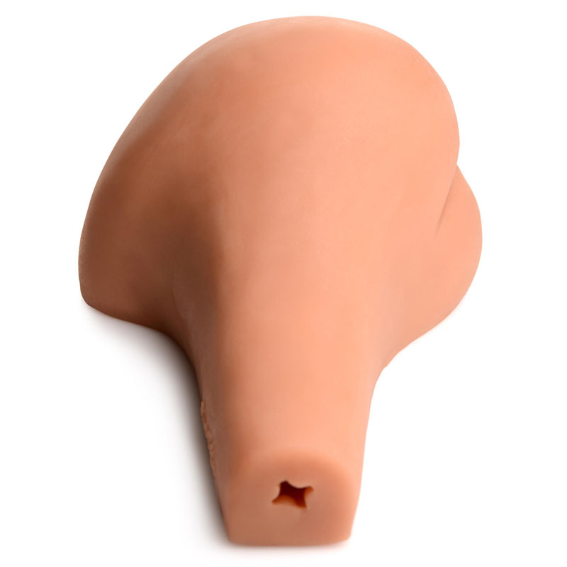 Juicy Wet Look Masturbator Sidesaddle Mia - Medium - Image 4