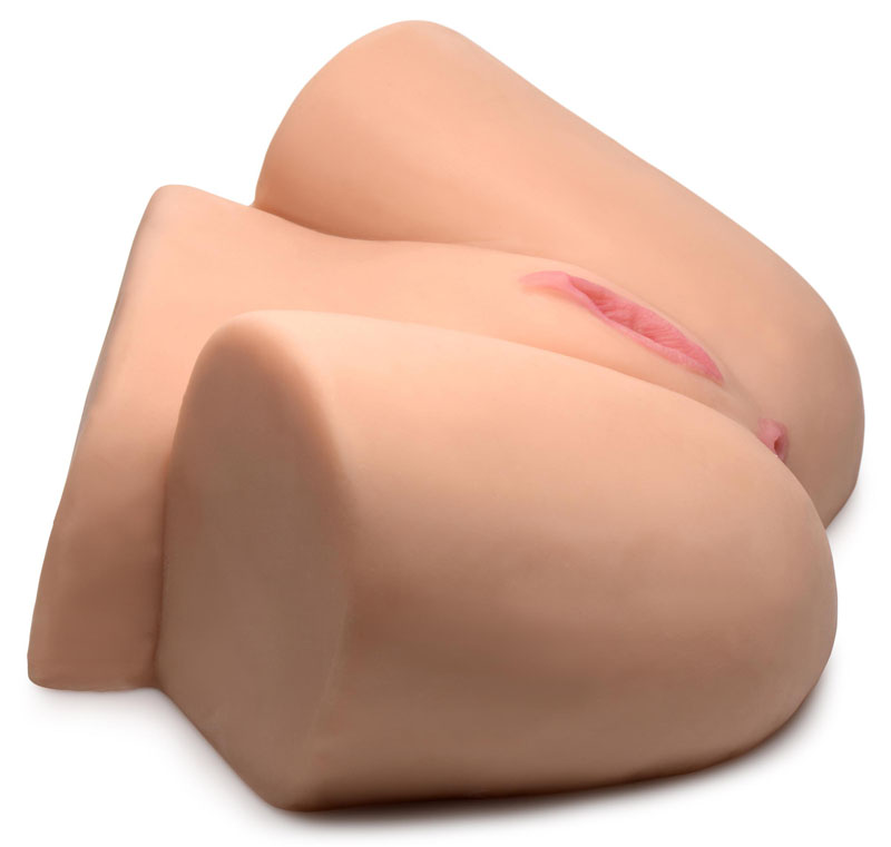 Mistress Zoe Jackhammer Butt- Flesh - Image 5