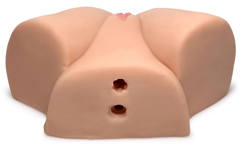 Mistress Zoe Jackhammer Butt- Flesh - Image 6