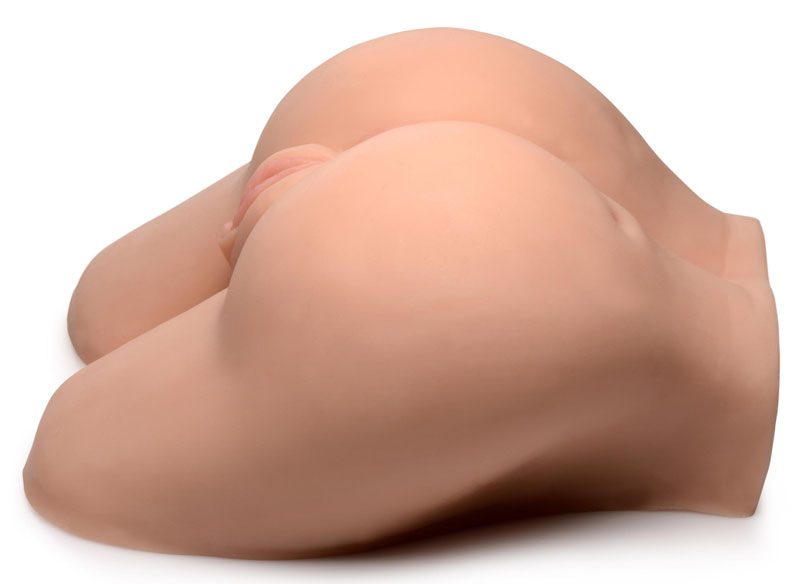 Mistress Jesse Backdoor Butt - Flesh - Image 6