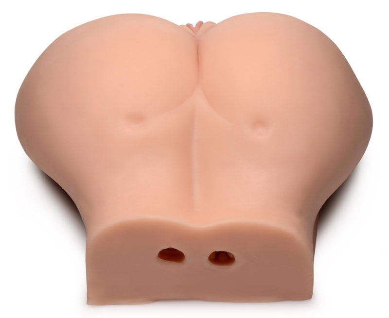 Mistress Jesse Backdoor Butt - Flesh - Image 5