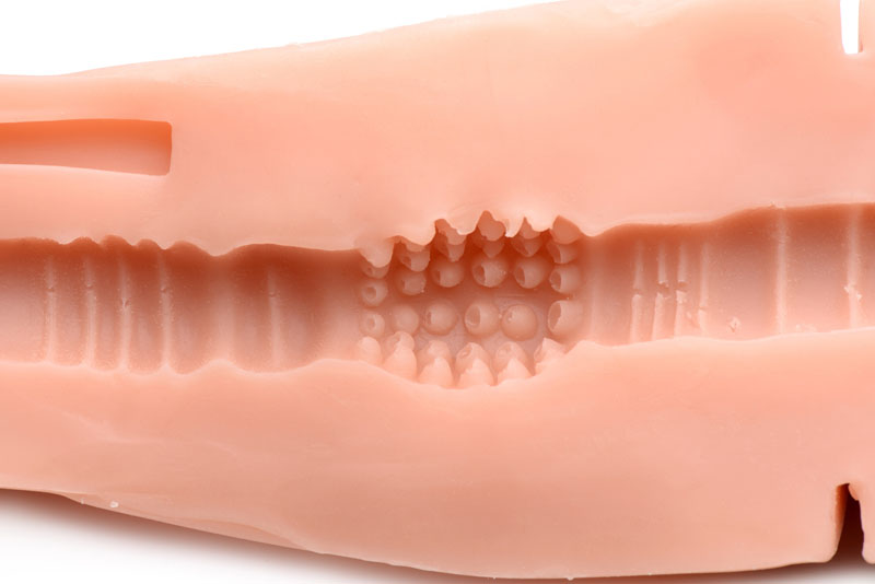 Sophia Deluxe Pussy Stroker - Medium - Image 5