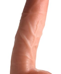 JOCK 9 Inch Dong with Balls Flesh