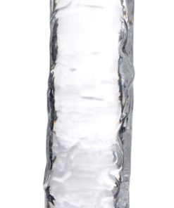 Jock C-Thru Dildo - 7 Inch