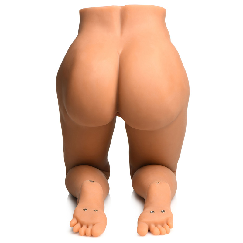 Male Sex Partner with Thrusting Dildo - Image 16