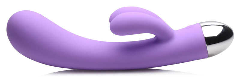 Silky 10X Silicone G-Spot Vibrator - Image 2