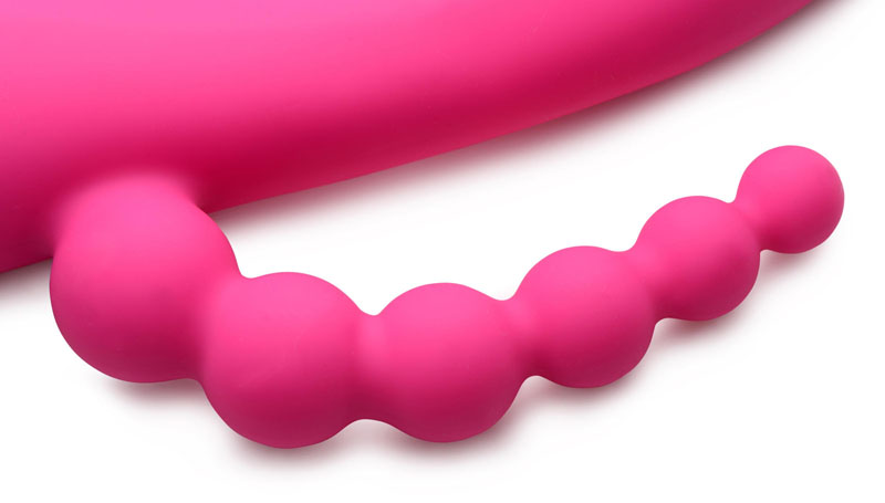 Suckers 21X Silicone Suction Vibe - Image 4