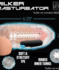 Milker Masturbator Accessory