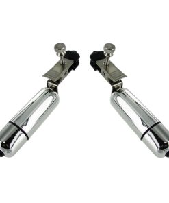 Wireless Vibrating Nipple Clamps