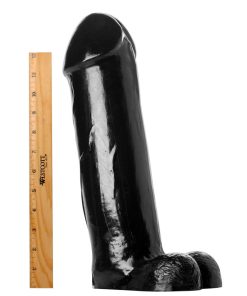 The Titan XXL 14.5 Inch Dildo