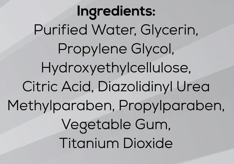 Cum Load Unscented Water-Based Semen Lube- 8 oz - Image 3