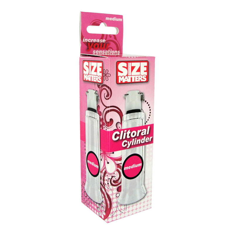 Clitoral Excitement Cylinder - Image 3