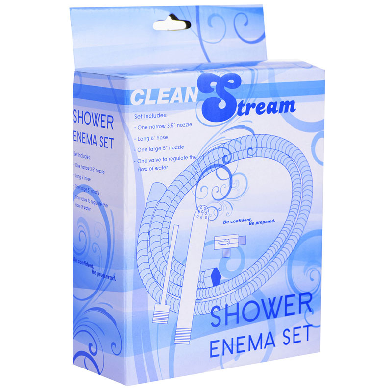 CleanStream Shower Enema System - Image 9