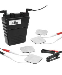 Zeus Beginner Electrosex Kit
