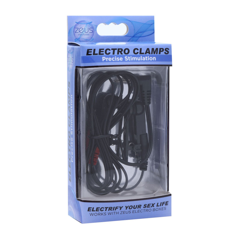 Electro Sex Clamps - Image 4