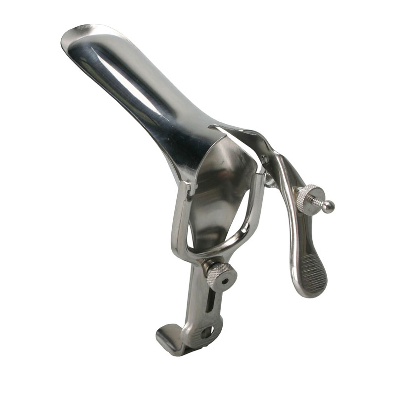 Stainless Steel Speculum - Large - Image 3