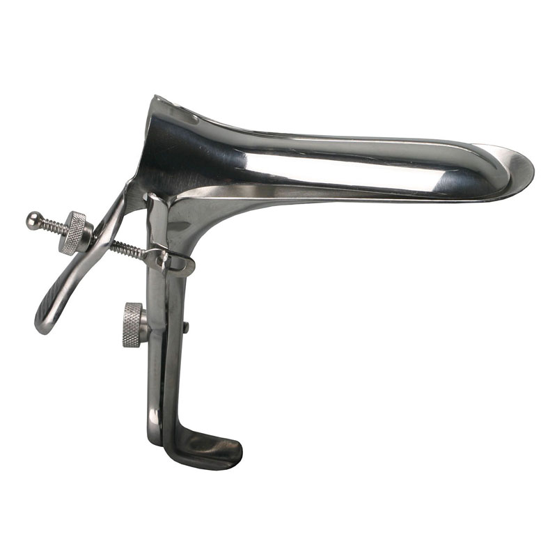 Stainless Steel Speculum - Medium - Image 2