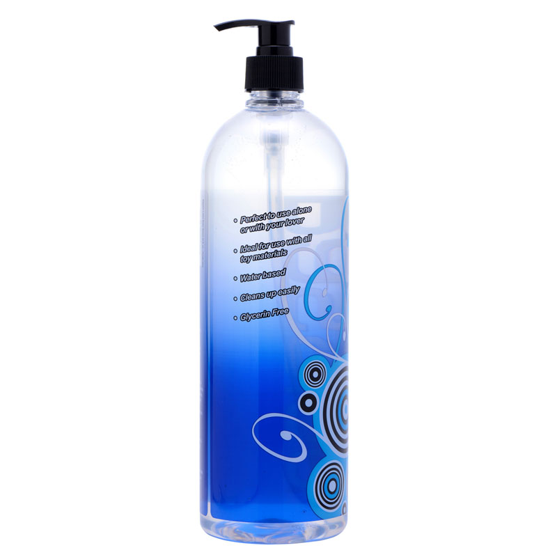 Passion Natural Water-Based Lubricant - 34 oz - Image 8