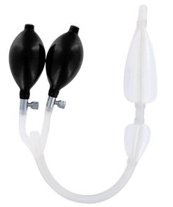 CleanStream Silicone Double Bulb Nozzle