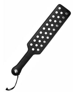 Strict Leather Studded Paddle