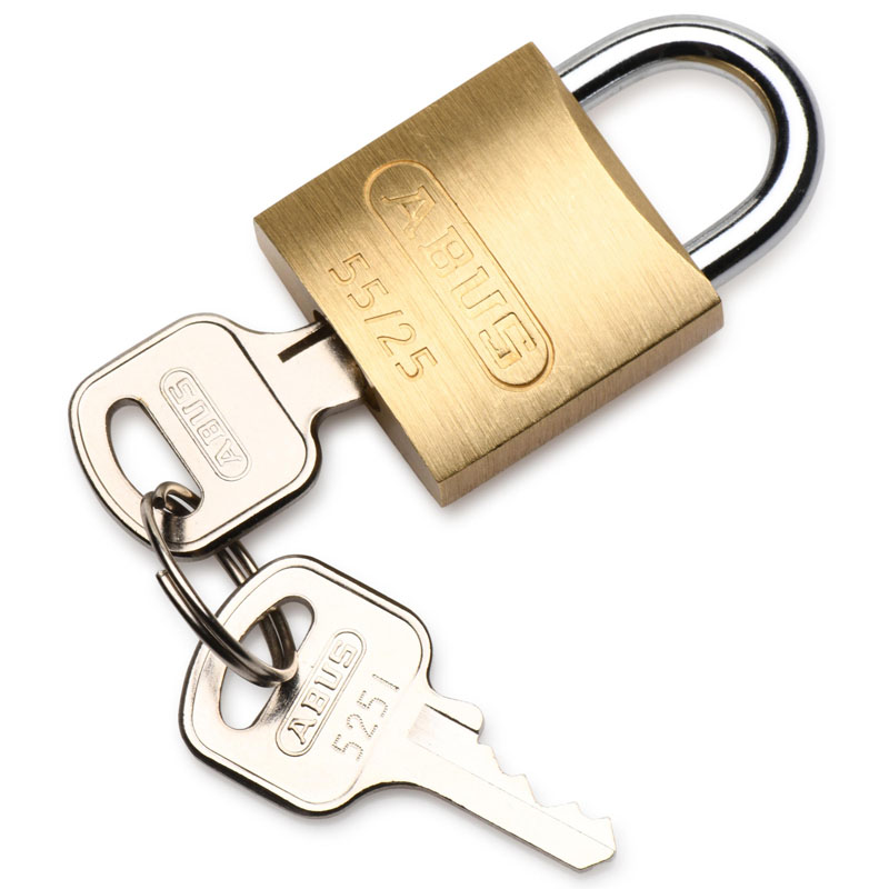 ABUS Lock - Image 3