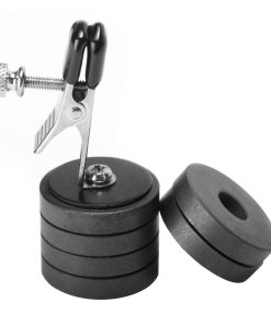 Onus Nipple Clip WMagnet Weights